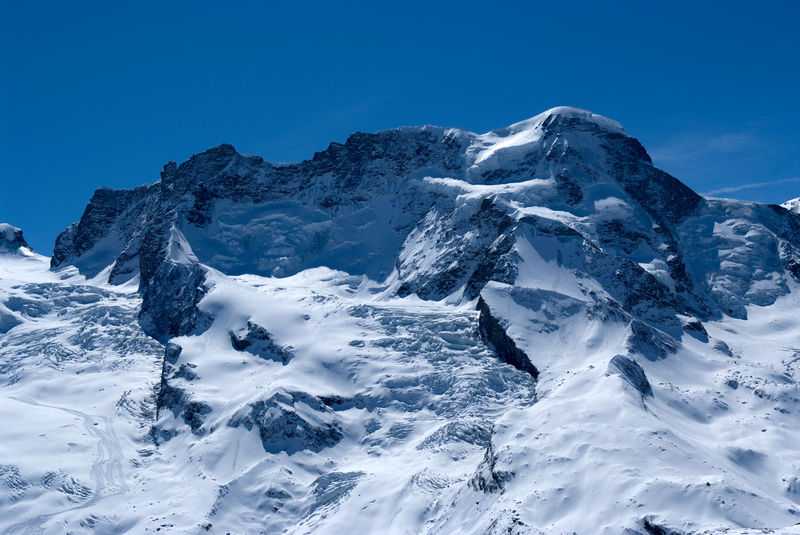 Blog - Mein 1. Viertausender - Breithorn Zermatt 4164