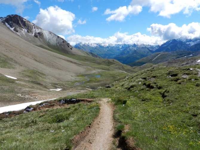Blog - Alpintrekking Binntal - Alpe Devero